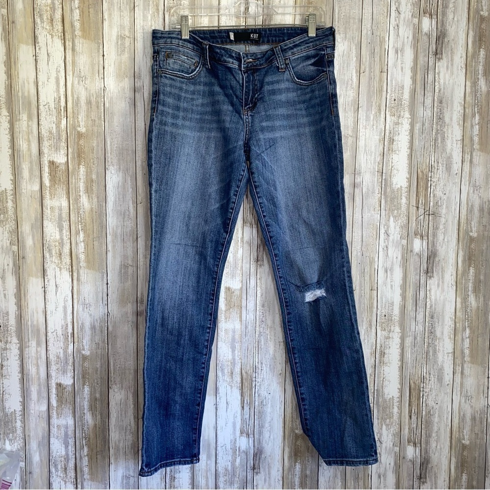 Kut From The Kloth Catherine Boyfriend Denim